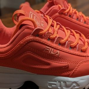 Fila sneakers